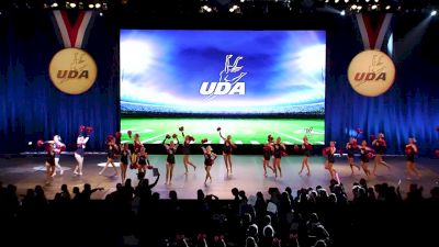 Lake Oswego High School [2020 Large Game Day Semis] 2020 UDA National Dance Team Championship