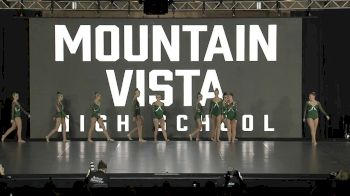 Mountain Vista High School [2020 Medium Varsity Jazz Finals] 2020 NDA High School Nationals