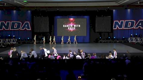Dancin With Roxie Prestige [2020 Mini Small Contemporary/Lyrical Day 2] 2020 NDA All-Star Nationals