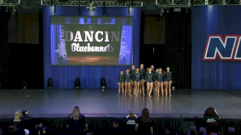 Dancin Bluebonnets [2019 Youth Large Jazz Day 2] NDA All-Star National Championship