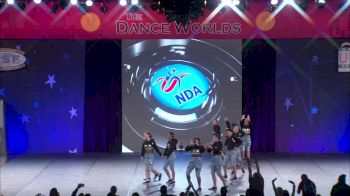Ultimate Allstars - Red Thunder [2019 Small Senior Coed Hip Hop Finals] 2019 The Dance Worlds