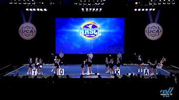 Minnetonka High School [2019 Medium Varsity Non Tumbling Finals] 2019 UCA National High School Cheerleading Championship