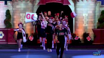 Sun Prairie High School [2019 Medium Varsity Coed Semis] 2019 UCA National High School Cheerleading Championship