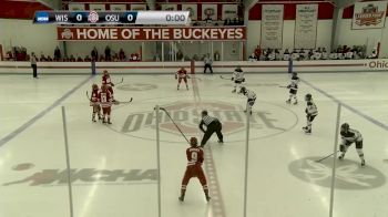 Wisconsin vs Ohio State | Big Ten Women's Hockey