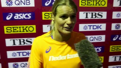 Dafne Schippers Is Hoping For A Better Start In 100m Semis