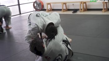 Gutemberg Pereira Shows Smooth Jiu-Jitsu Game