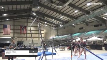 Lauren Miller - Bars, Buckeye - 2019 Buckeye Classic