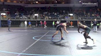 141 lbs Round Of 64 - Jacob Grogan, Texas A&M vs Justin Muller, Springfield Tech