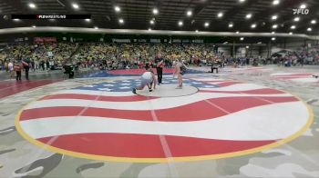 Cons. Round 3 - Cody Hogan, Remnant Wrestling Club vs Trey Smith, Stanley Wrestling Club