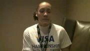 Kayla Williams, Potential World Team Member