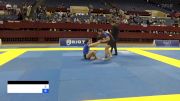 Tatsianna Victoria Ziegler vs Lily Nevaeh Barroso 2024 Pan IBJJF Jiu-Jitsu No-Gi Championship