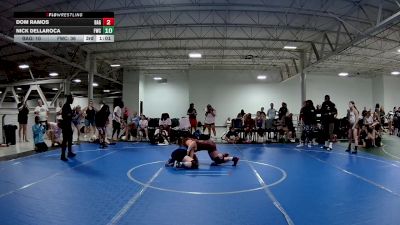 135 lbs Round 4 (6 Team) - Charlize Schlam, Ground Up USA vs Mackenzie Shaver, North Carolina Gold