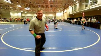 170 lbs Rr Rnd 1 - James Brady, LAW Red vs Sam Mentzer, Team Shutt Dethrone