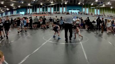 48 lbs Round 6 (10 Team) - Todd Sher, Roundtree WA vs Archer Bowman, Powerhouse