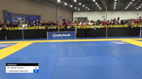 Replay: Mat 2 - 2024 IBJJF Jiu-Jitsu CON International | Aug 31 @ 9 AM