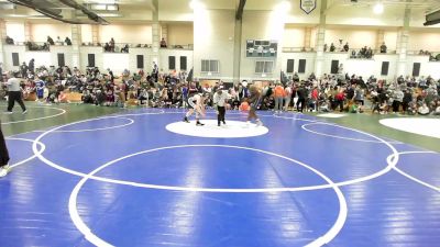 150 lbs Round Of 16 - Anthony Lombardi, Mt. Hope vs Nana Kwakye, Norwood