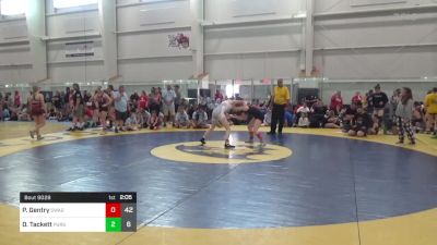 105 lbs Pools - Piper Gentry, Swag Sisters vs Delaney Tackett, Pursuit