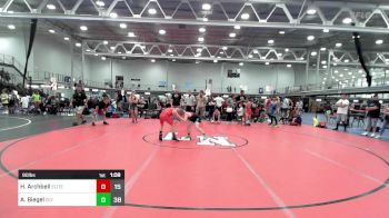 90 lbs Rr Rnd 4 - Hayden Archbell, Elite Wrestling vs Aidan Biegel, Olympic