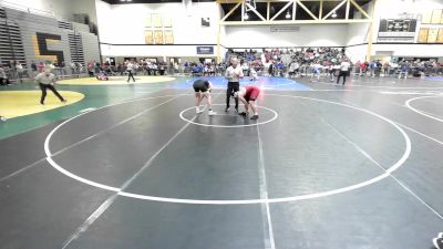 184D lbs Rr Rnd 2 - Doak Dean, Harvard vs Chase Kranitz, Pitt