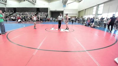 145-I2 lbs Consolation - Justin Kedzierawski, Notorious Wrestling Club vs Jaythan Morel, Passaic Valley