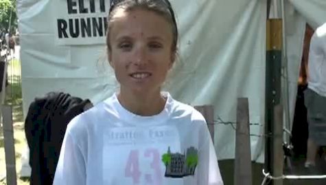 Ilsa Paulson 10th USA 20k Champs