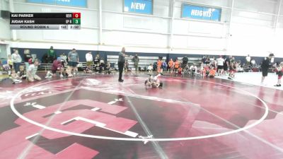 54 lbs Round Robin 4 - Kai Parker, Revival Orange - YTH vs Judah Kash, EP Rattlers - YTH
