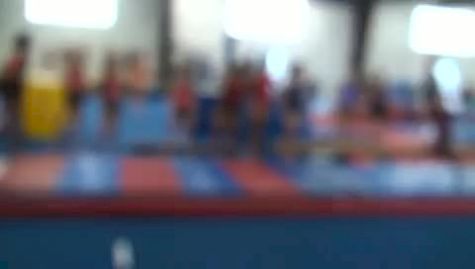 Simone Biles Full Twisting DLO, and DOUBLE Twisting DLO at age 12!