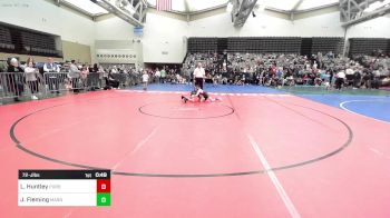 72-J lbs Consolation - Lucas Huntley, Pursuit Wrestling Club vs Joseph Fleming, Mat Assassins