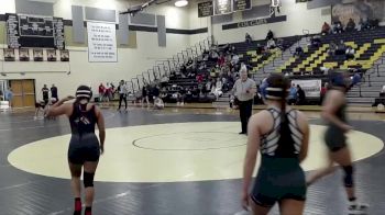135 lbs Round 2 - Marisa Iturrino, Carrollton Creekview vs Tayla Skelley, Prosper