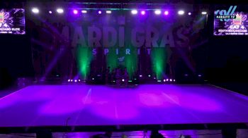 South Beauregard Elite - Cat 4 [2025 L4.2 Senior Coed - D2 Day 1] 2025 Mardi Gras Grand Nationals