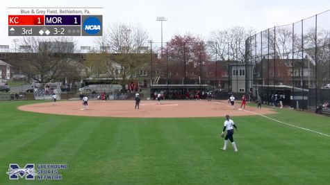 Replay: King's (PA) vs Moravian | Apr 10 @ 3 PM