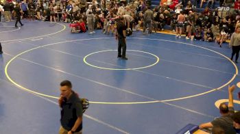 107 lbs 3rd Place Match - Kortlyn Fairbank, Chautauqua Lake vs Leah Waite, Fredonia