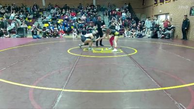 120 lbs Quarterfinal - Zulay Osuna, Salpointe Catholic vs Jaylynn Verna, Mountain View (Marana) High School