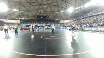 Boys 2A 190 lbs Champ. Round 1 - Jayden Lam, Foster vs Miguel Zuniga, Othello