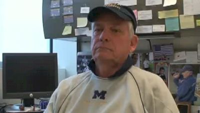 Michigan's Ron Warhurst on what to look for in recruits