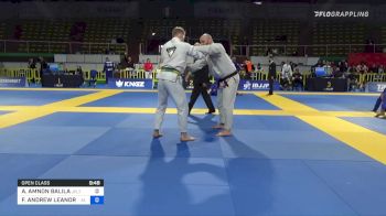 MIKKO SAKARI VEIJONEN vs PERTTU TAPIO TEPPONEN 2022 European Jiu-Jitsu IBJJF Championship