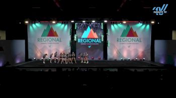 Legacy Premier Cheer - Secret [2024 L3 Youth - D2 2] 2024 The West Regional Summit