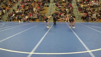 100 lbs Round 2 - Gavin Lamers, Wrestling Factory vs Jaxton Kruger, Immortal Athletics WC