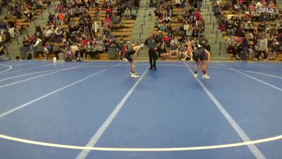 100 lbs Round 2 - Gavin Lamers, Wrestling Factory vs Jaxton Kruger, Immortal Athletics WC