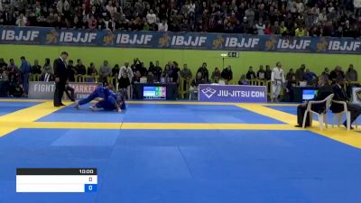 THALISON VITORINO SOARES vs KOJI SHIBAMOTO 2020 European Jiu-Jitsu IBJJF Championship