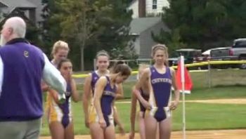 Cheverus HS Girls 5k