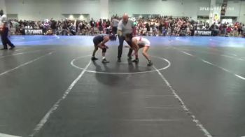 101 lbs Consi Of 8 #2 - Kira Díaz, Log Lv vs Katherine Vera, Charter Oak