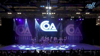 CheerVille OH - Beetlejuice [2023 L3 Junior - Medium Day 1] 2023 COA Columbus Grand Nationals