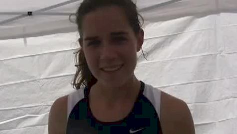 Abby Barker Carlomont 6th place LS VG