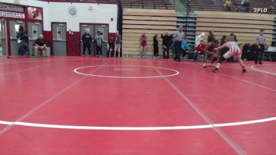 144 lbs Cons. Round 4 - Gregory Smith, Lawrence Central Bears vs Caelan Lucas, New Palestine