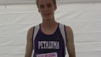 Ryan Douglas Petaluma 3rd place F/S Boys