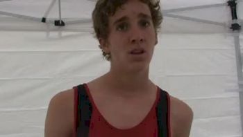 Nate Hill St. Mary's JV Boys