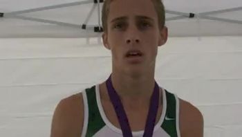 Kyle Williams De La Salle 1st place F:S-JV Boys Unlimited