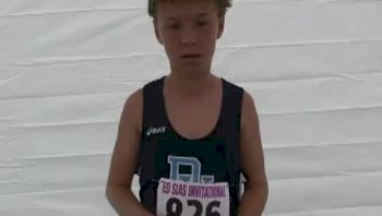 Michael Sisario Dougherty Valley Frosh Boys