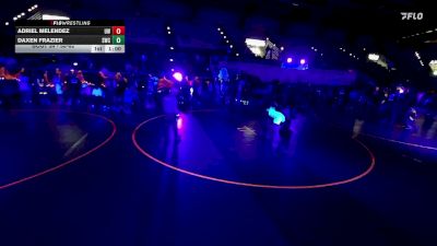 155-163 lbs Round 1 - Taitum Koyle, Champions Wrestling Club vs Ramiro Gutierrez, RWC - Roy Wrestling Club